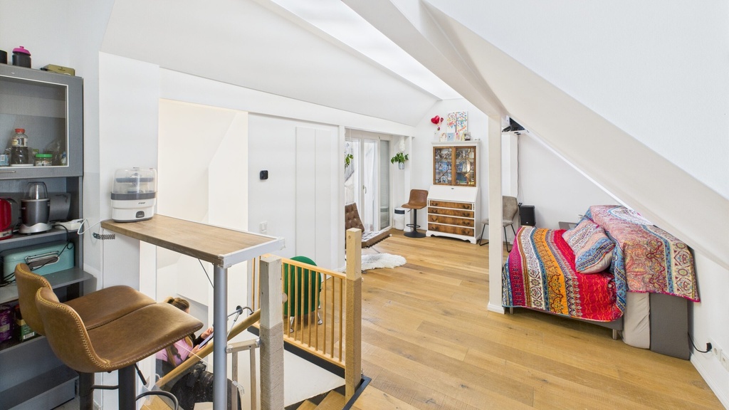 [WHGmaisKN] Maisonette Wohnung im Herzen der Stadt