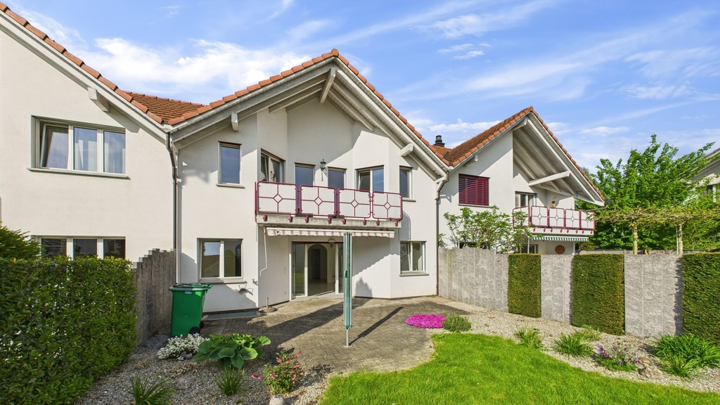 [WALTEFH] Familienparadies im Grünen