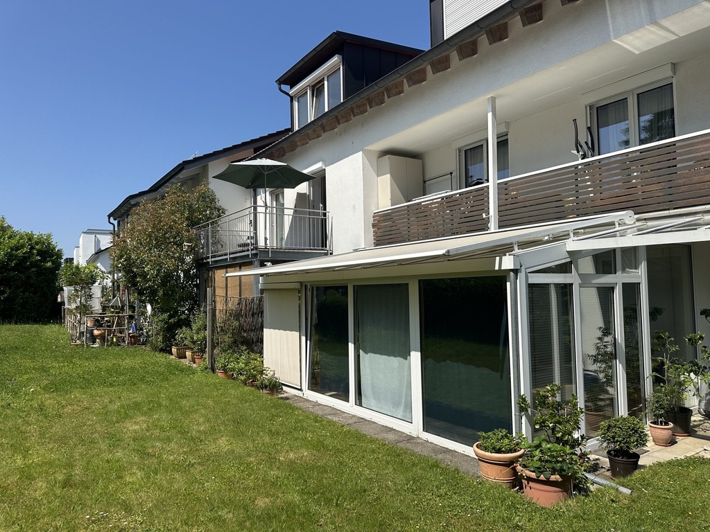 [WHGlitz1.5] Ihr Invest am Bodensee: Sanierte 1.5 Zimmer-Wohnung