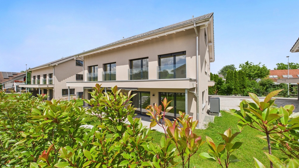 [NIederglatt] NEUBAU: Modern, hochwertig - Ihr neues Zuhause