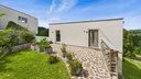 Moderenes Einfamilienhaus mit atemberaubenden Blick