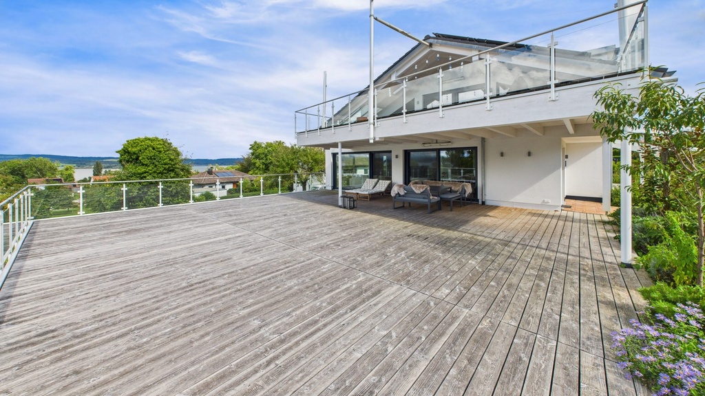 [GAIENH] Modern & ruhig - Ihr Altersdomizil am Bodensee