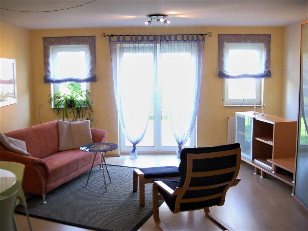 [AbachAppartement] KAPITALANLEGER: Möbliertes Appartement in Allensbach